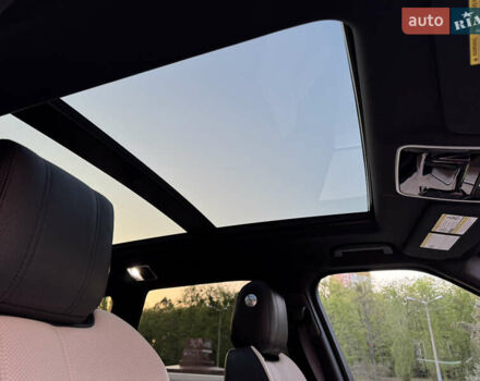 Чорний Ленд Ровер Range Rover Sport, об'ємом двигуна 2.99 л та пробігом 85 тис. км за 33500 $, фото 26 на Automoto.ua