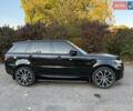 Чорний Ленд Ровер Range Rover Sport, об'ємом двигуна 2.99 л та пробігом 75 тис. км за 49000 $, фото 4 на Automoto.ua