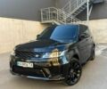 Чорний Ленд Ровер Range Rover Sport, об'ємом двигуна 2 л та пробігом 93 тис. км за 34999 $, фото 3 на Automoto.ua