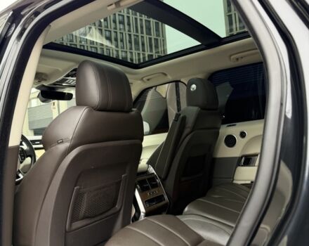 Чорний Ленд Ровер Range Rover Sport, об'ємом двигуна 2.99 л та пробігом 135 тис. км за 31900 $, фото 27 на Automoto.ua