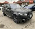 Черный Ленд Ровер Рендж Ровер Спорт, объемом двигателя 3 л и пробегом 90 тыс. км за 32000 $, фото 1 на Automoto.ua