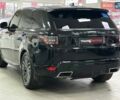 Чорний Ленд Ровер Range Rover Sport, об'ємом двигуна 2.99 л та пробігом 163 тис. км за 28790 $, фото 7 на Automoto.ua