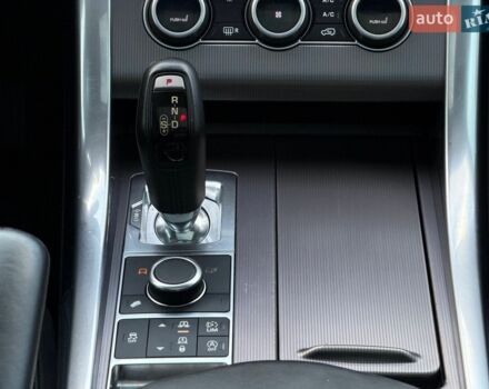 Чорний Ленд Ровер Range Rover Sport, об'ємом двигуна 2.99 л та пробігом 213 тис. км за 26990 $, фото 36 на Automoto.ua