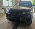 Чорний Ленд Ровер Range Rover Sport, об'ємом двигуна 5 л та пробігом 144 тис. км за 39000 $, фото 31 на Automoto.ua