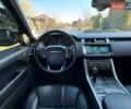Чорний Ленд Ровер Range Rover Sport, об'ємом двигуна 2.99 л та пробігом 165 тис. км за 29999 $, фото 17 на Automoto.ua