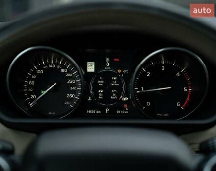 Чорний Ленд Ровер Range Rover Sport, об'ємом двигуна 2.99 л та пробігом 145 тис. км за 34900 $, фото 27 на Automoto.ua