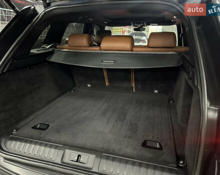 Черный Ленд Ровер Рендж Ровер Спорт, объемом двигателя 2.99 л и пробегом 160 тыс. км за 32500 $, фото 15 на Automoto.ua