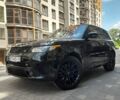 Чорний Ленд Ровер Range Rover Sport, об'ємом двигуна 5 л та пробігом 144 тис. км за 36999 $, фото 1 на Automoto.ua