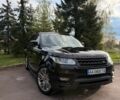 Чорний Ленд Ровер Range Rover Sport, об'ємом двигуна 3 л та пробігом 143 тис. км за 31000 $, фото 1 на Automoto.ua