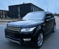 Черный Ленд Ровер Рендж Ровер Спорт, объемом двигателя 3 л и пробегом 95 тыс. км за 33500 $, фото 1 на Automoto.ua