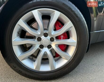 Чорний Ленд Ровер Range Rover Sport, об'ємом двигуна 2.99 л та пробігом 135 тис. км за 31900 $, фото 19 на Automoto.ua