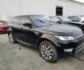 Чорний Ленд Ровер Range Rover Sport, об'ємом двигуна 3 л та пробігом 45 тис. км за 13800 $, фото 4 на Automoto.ua