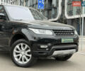 Чорний Ленд Ровер Range Rover Sport, об'ємом двигуна 3 л та пробігом 145 тис. км за 26950 $, фото 3 на Automoto.ua