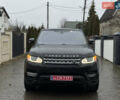 Черный Ленд Ровер Рендж Ровер Спорт, объемом двигателя 2.99 л и пробегом 199 тыс. км за 29500 $, фото 7 на Automoto.ua