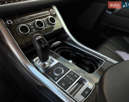 Чорний Ленд Ровер Range Rover Sport, об'ємом двигуна 2.99 л та пробігом 174 тис. км за 25900 $, фото 28 на Automoto.ua