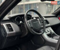 Чорний Ленд Ровер Range Rover Sport, об'ємом двигуна 3 л та пробігом 145 тис. км за 27999 $, фото 16 на Automoto.ua