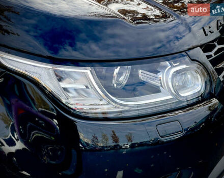 Ленд Ровер Рендж Ровер Спорт 2017 в Киеве на Automoto.ua Черный Ленд Ровер Рендж Ровер Спорт, объемом двигателя 3 л и пробегом 143 тыс. км за 37000 $, фото 1 на Automoto.ua