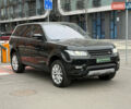 Чорний Ленд Ровер Range Rover Sport, об'ємом двигуна 3 л та пробігом 145 тис. км за 27999 $, фото 9 на Automoto.ua