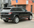 Чорний Ленд Ровер Range Rover Sport, об'ємом двигуна 3 л та пробігом 145 тис. км за 27999 $, фото 12 на Automoto.ua