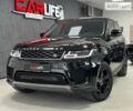 Чорний Ленд Ровер Range Rover Sport, об'ємом двигуна 2 л та пробігом 40 тис. км за 52800 $, фото 1 на Automoto.ua