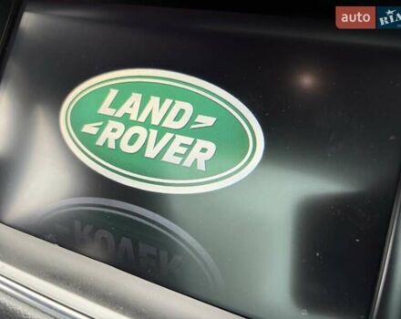 Черный Ленд Ровер Рендж Ровер Спорт, объемом двигателя 3 л и пробегом 121 тыс. км за 33222 $, фото 3 на Automoto.ua