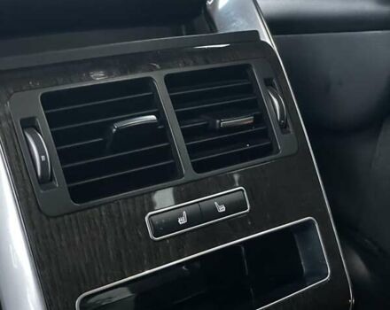 Чорний Ленд Ровер Range Rover Sport, об'ємом двигуна 2.99 л та пробігом 146 тис. км за 38500 $, фото 12 на Automoto.ua