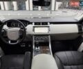 Чорний Ленд Ровер Range Rover Sport, об'ємом двигуна 2.99 л та пробігом 135 тис. км за 31900 $, фото 24 на Automoto.ua