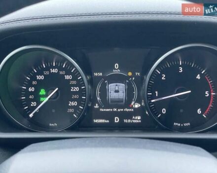 Чорний Ленд Ровер Range Rover Sport, об'ємом двигуна 2.99 л та пробігом 146 тис. км за 38500 $, фото 35 на Automoto.ua