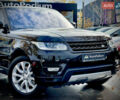 Ленд Ровер Рендж Ровер Спорт 2017 в Киеве на Automoto.ua Черный Ленд Ровер Рендж Ровер Спорт, объемом двигателя 3 л и пробегом 143 тыс. км за 37000 $, фото 2 на Automoto.ua