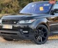 Чорний Ленд Ровер Range Rover Sport, об'ємом двигуна 3 л та пробігом 169 тис. км за 28500 $, фото 8 на Automoto.ua