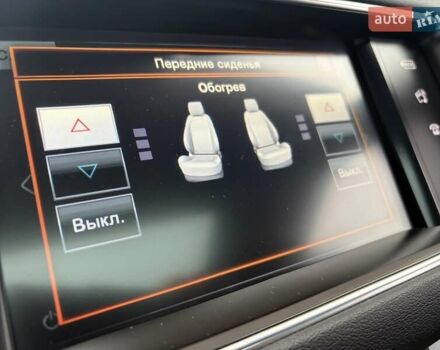 Чорний Ленд Ровер Range Rover Sport, об'ємом двигуна 3 л та пробігом 120 тис. км за 33222 $, фото 11 на Automoto.ua