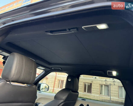 Чорний Ленд Ровер Range Rover Sport, об'ємом двигуна 2.99 л та пробігом 85 тис. км за 33500 $, фото 20 на Automoto.ua
