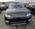 Чорний Ленд Ровер Range Rover Sport, об'ємом двигуна 3 л та пробігом 45 тис. км за 13800 $, фото 1 на Automoto.ua