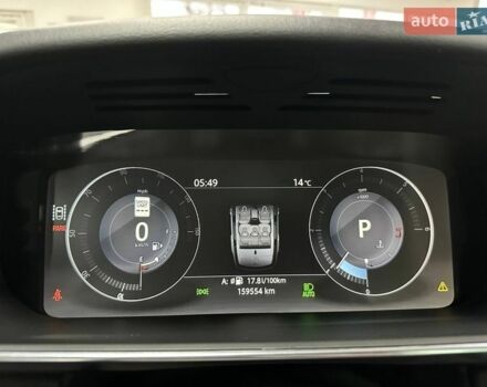 Чорний Ленд Ровер Range Rover Sport, об'ємом двигуна 2.99 л та пробігом 163 тис. км за 28790 $, фото 28 на Automoto.ua