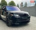 Чорний Ленд Ровер Range Rover Sport, об'ємом двигуна 5 л та пробігом 89 тис. км за 45000 $, фото 1 на Automoto.ua