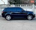 Чорний Ленд Ровер Range Rover Sport, об'ємом двигуна 2.99 л та пробігом 65 тис. км за 62000 $, фото 17 на Automoto.ua