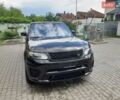 Чорний Ленд Ровер Range Rover Sport, об'ємом двигуна 5 л та пробігом 144 тис. км за 39000 $, фото 1 на Automoto.ua
