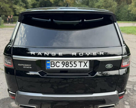 Черный Ленд Ровер Рендж Ровер Спорт, объемом двигателя 2.99 л и пробегом 66 тыс. км за 45800 $, фото 13 на Automoto.ua