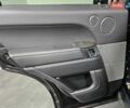 Чорний Ленд Ровер Range Rover Sport, об'ємом двигуна 2.99 л та пробігом 126 тис. км за 29999 $, фото 10 на Automoto.ua