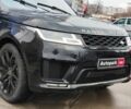 Черный Ленд Ровер Рендж Ровер Спорт, объемом двигателя 3 л и пробегом 85 тыс. км за 38490 $, фото 19 на Automoto.ua