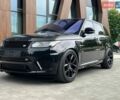 Чорний Ленд Ровер Range Rover Sport, об'ємом двигуна 5 л та пробігом 89 тис. км за 45000 $, фото 6 на Automoto.ua