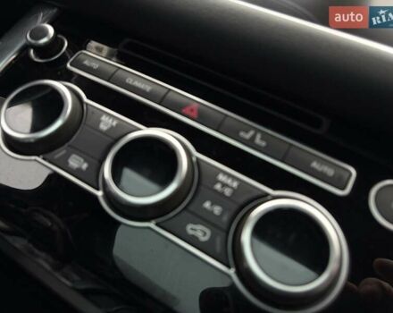 Черный Ленд Ровер Рендж Ровер Спорт, объемом двигателя 3 л и пробегом 121 тыс. км за 33222 $, фото 2 на Automoto.ua