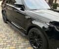 Черный Ленд Ровер Рендж Ровер Спорт, объемом двигателя 2.99 л и пробегом 71 тыс. км за 49000 $, фото 2 на Automoto.ua