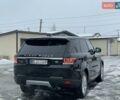 Чорний Ленд Ровер Range Rover Sport, об'ємом двигуна 2.99 л та пробігом 146 тис. км за 38500 $, фото 28 на Automoto.ua
