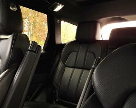 Чорний Ленд Ровер Range Rover Sport, об'ємом двигуна 2.99 л та пробігом 193 тис. км за 33700 $, фото 15 на Automoto.ua