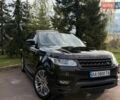 Черный Ленд Ровер Рендж Ровер Спорт, объемом двигателя 3 л и пробегом 143 тыс. км за 33800 $, фото 1 на Automoto.ua