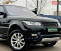 Чорний Ленд Ровер Range Rover Sport, об'ємом двигуна 3 л та пробігом 143 тис. км за 35500 $, фото 1 на Automoto.ua