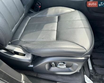 Чорний Ленд Ровер Range Rover Sport, об'ємом двигуна 2.99 л та пробігом 67 тис. км за 37888 $, фото 14 на Automoto.ua