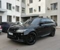 Чорний Ленд Ровер Range Rover Sport, об'ємом двигуна 2.99 л та пробігом 85 тис. км за 44000 $, фото 6 на Automoto.ua