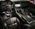 Чорний Ленд Ровер Range Rover Sport, об'ємом двигуна 2.99 л та пробігом 246 тис. км за 28600 $, фото 7 на Automoto.ua